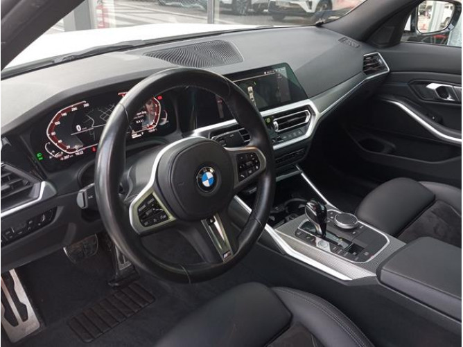 BMW 318 G20 M 