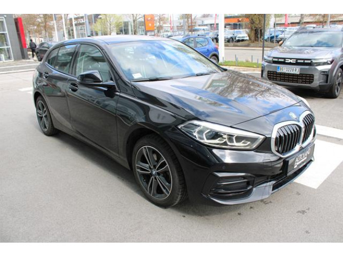 BMW 116 1.5 116i AUT 