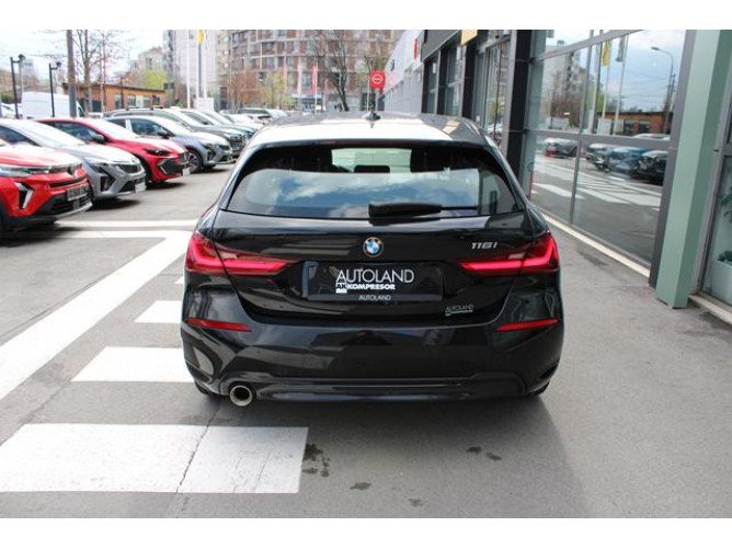 BMW 116 1.5 116i AUT 