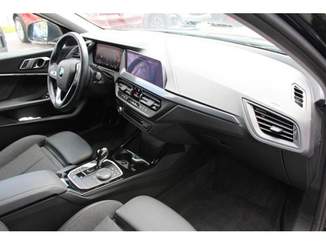 BMW 116 1.5 116i AUT 