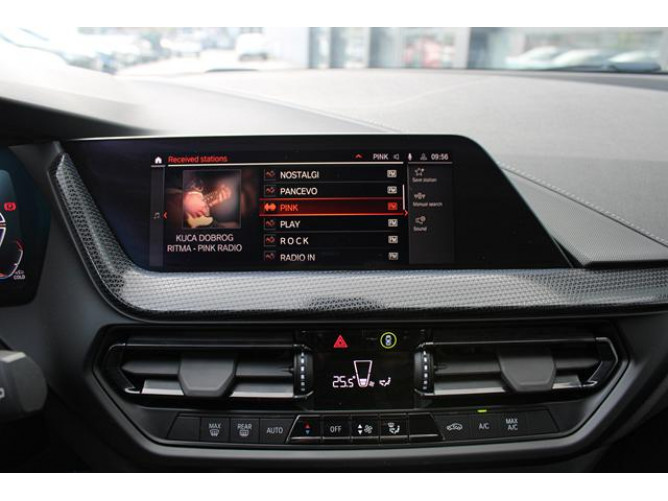 BMW 116 1.5 116i AUT 