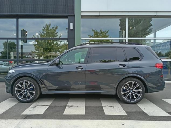 BMW X7 3.0 XDrive 30D 