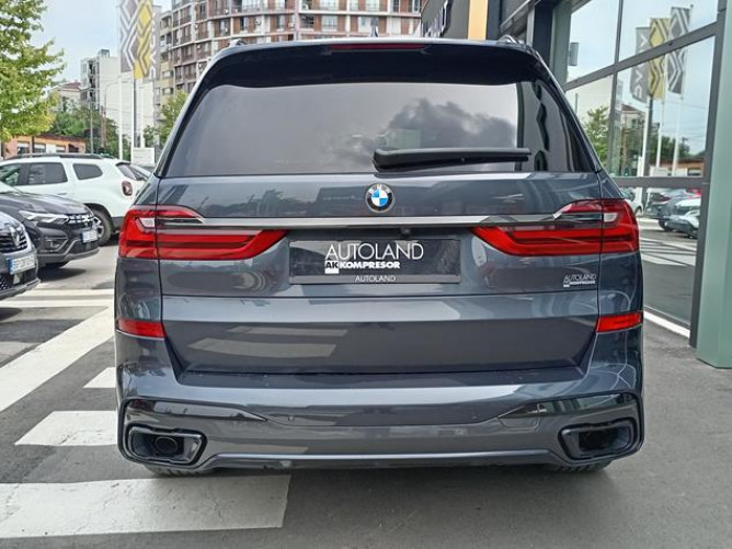 BMW X7 3.0 XDrive 30D 