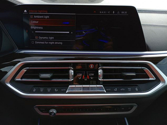 BMW X7 3.0 XDrive 30D 
