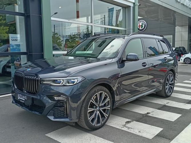 BMW X7 3.0 XDrive 30D 