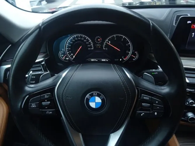 BMW 520 XDrive Luxury 