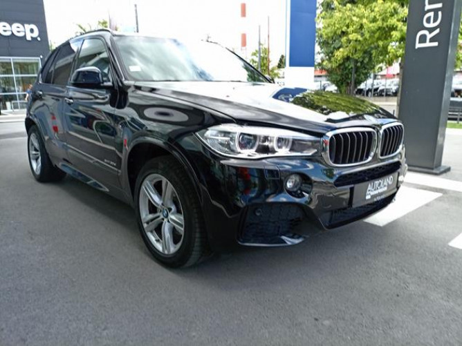 BMW X5 3.0 XDrive 