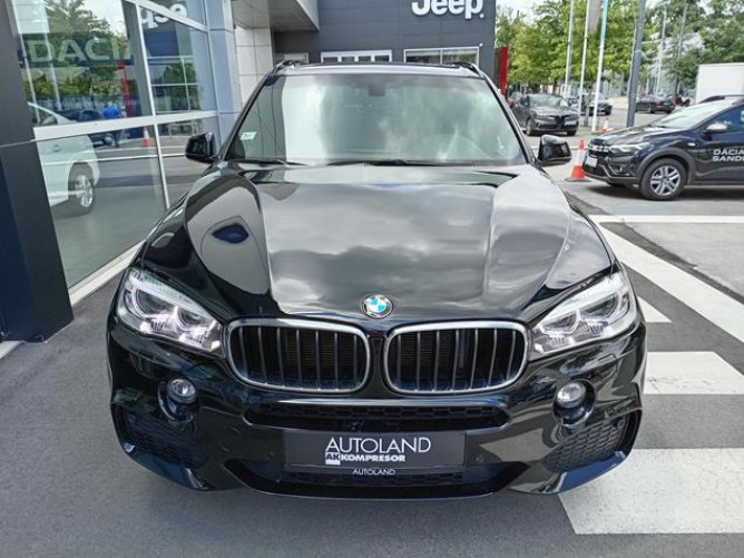 BMW X5 3.0 XDrive 