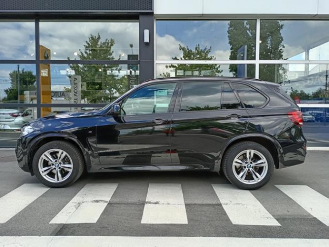 BMW X5 3.0 XDrive 