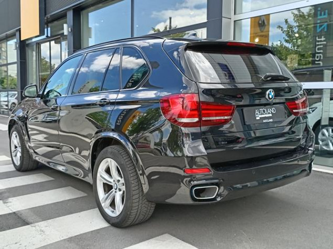 BMW X5 3.0 XDrive 