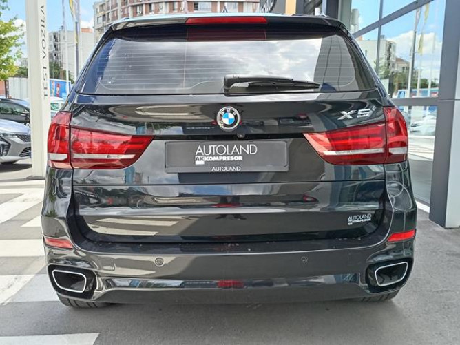 BMW X5 3.0 XDrive 