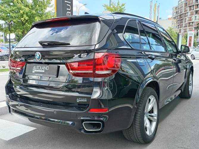 BMW X5 3.0 XDrive 