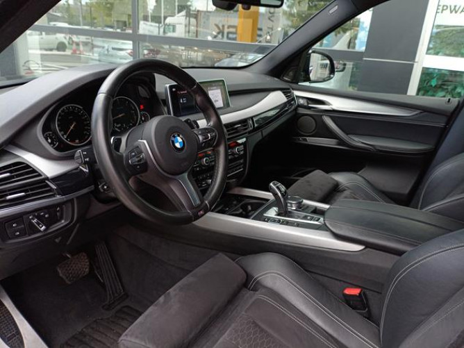 BMW X5 3.0 XDrive 