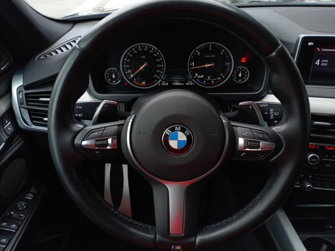 BMW X5 3.0 XDrive 