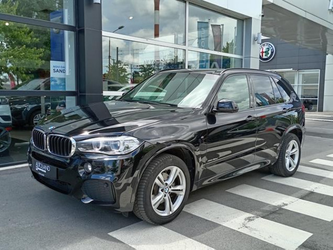 BMW X5 3.0 XDrive 