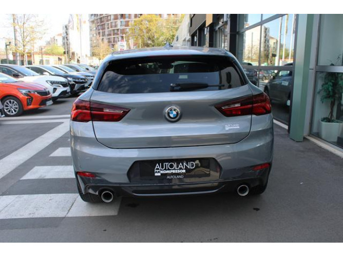 BMW X2 2.0 Sdrive 18D 