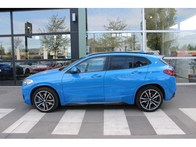 BMW X2 2.0 Sdrive 18D 