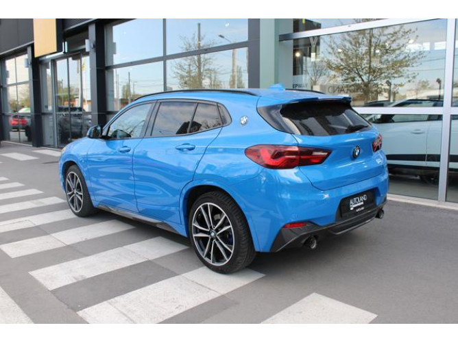 BMW X2 2.0 Sdrive 18D 