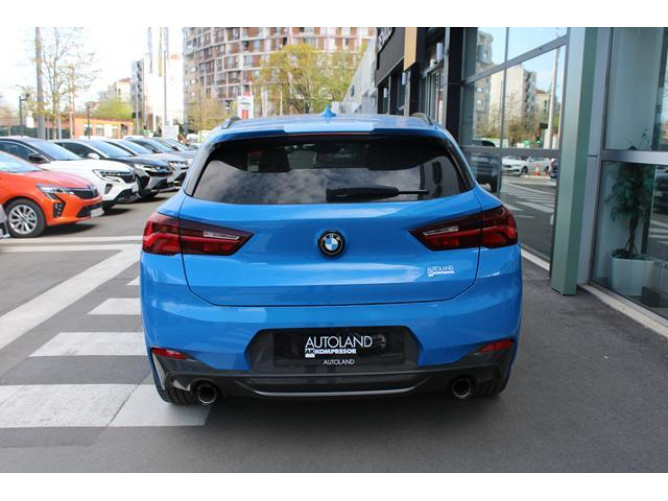 BMW X2 2.0 Sdrive 18D 