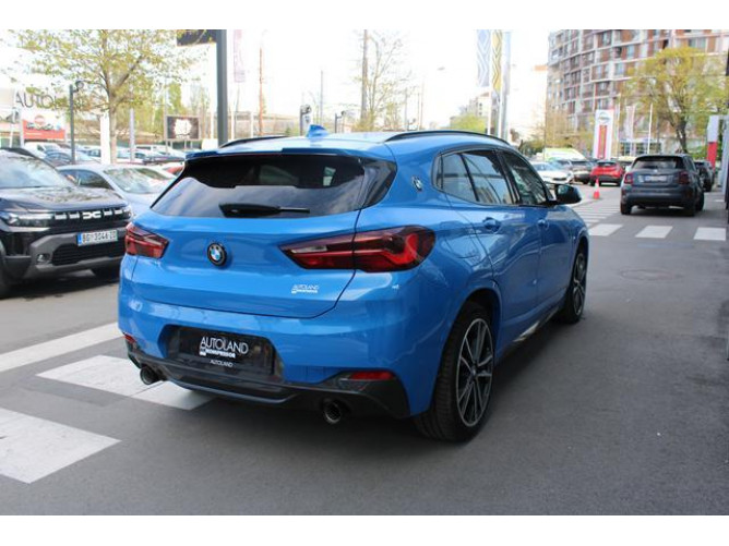 BMW X2 2.0 Sdrive 18D 