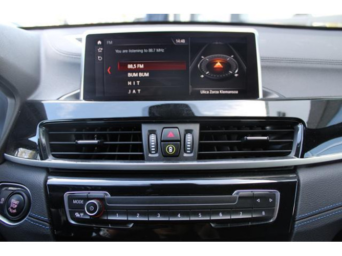 BMW X2 2.0 Sdrive 18D 