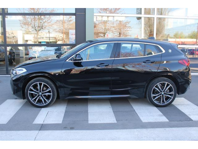 BMW X2 2.0 Sdrive 18D 