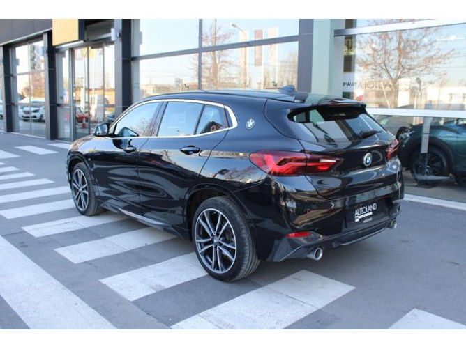 BMW X2 2.0 Sdrive 18D 