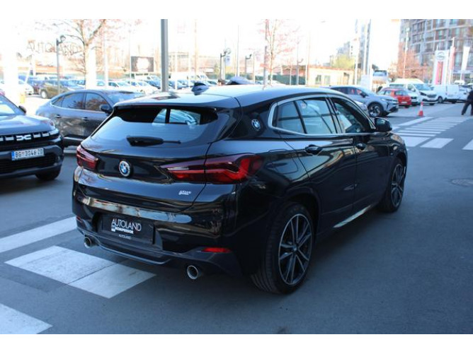 BMW X2 2.0 Sdrive 18D 
