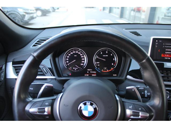 BMW X2 2.0 Sdrive 18D 