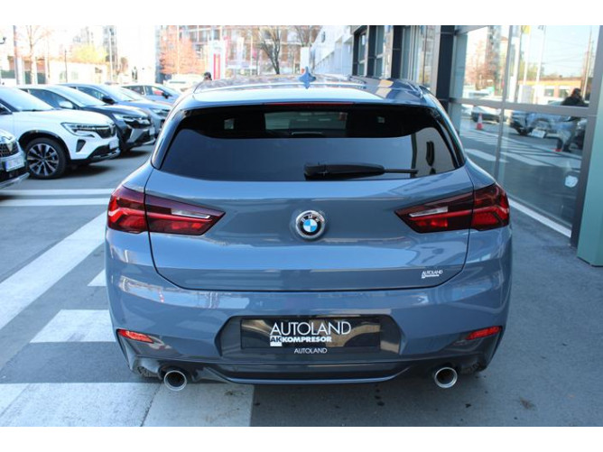 BMW X2 2.0 Sdrive 18d 