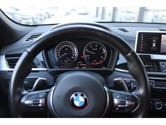BMW X2 2.0 Sdrive 18d 
