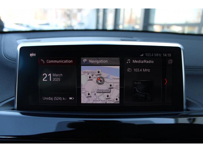 BMW X2 2.0 Sdrive 18d 