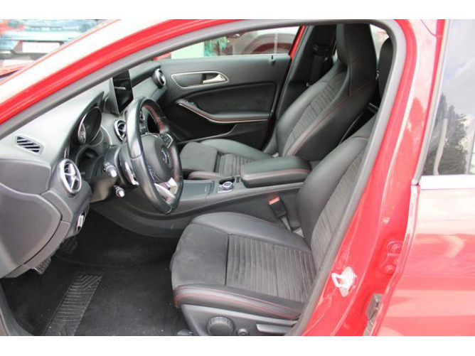 Mercedes Benz GLA 200 2.2D 4MATIC 