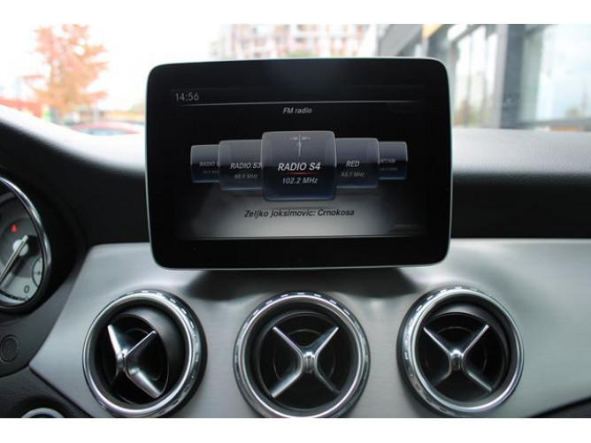 Mercedes Benz GLA 200 2.2D 4MATIC 