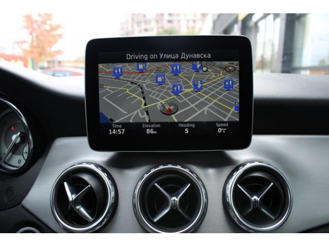 Mercedes Benz GLA 200 2.2D 4MATIC 