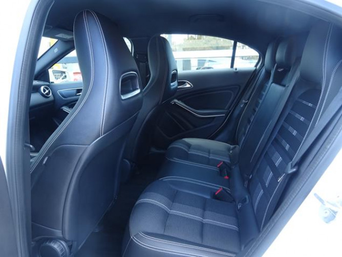 Mercedes Benz A 180 D Edition 