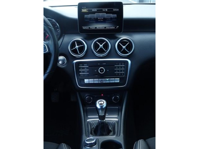 Mercedes Benz A 180 D Edition 