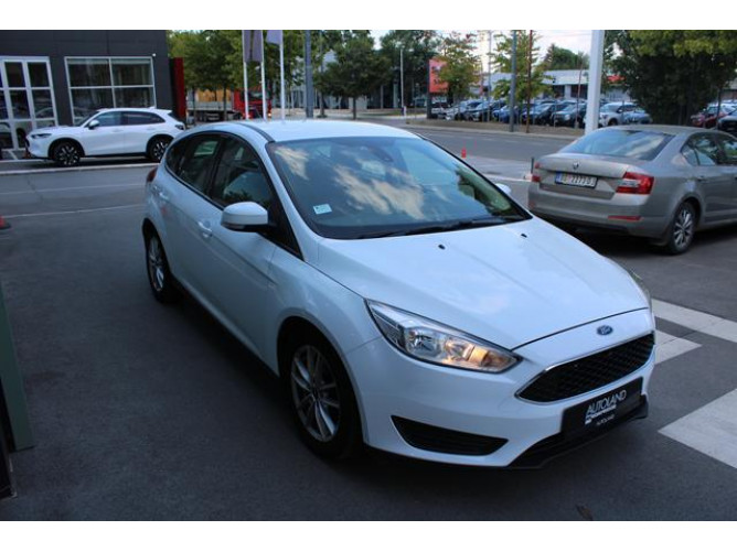 Ford Focus 1.5 TDCI Trend 