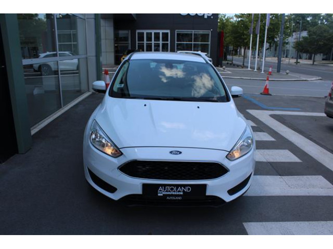 Ford Focus 1.5 TDCI Trend 