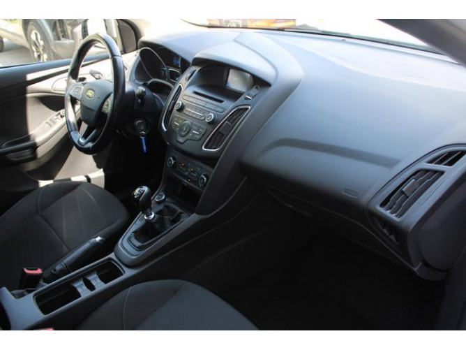 Ford Focus 1.5 TDCI Trend 