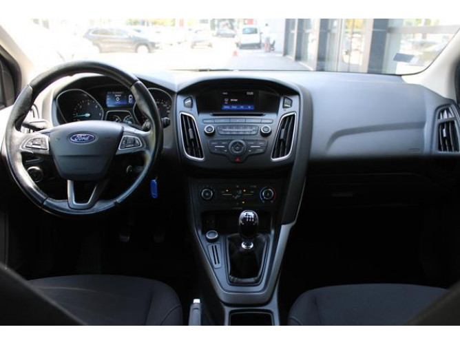 Ford Focus 1.5 TDCI Trend 