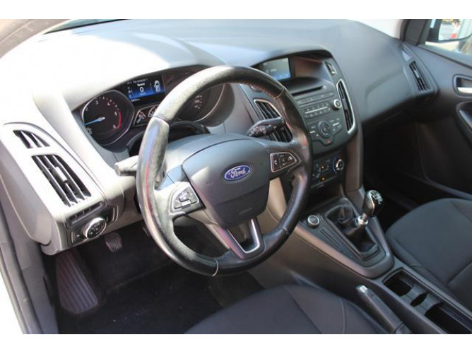 Ford Focus 1.5 TDCI Trend 