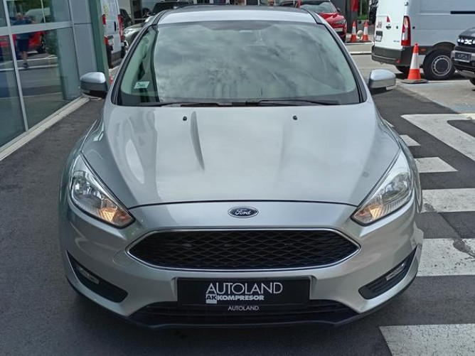 Ford Focus 1.5 TDCI Trend 