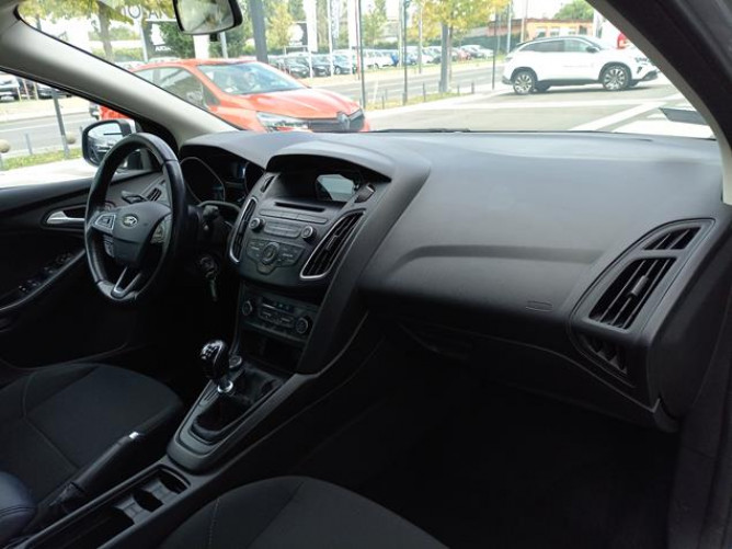 Ford Focus 1.5 TDCI Trend 