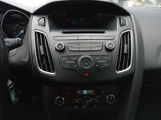 Ford Focus 1.5 TDCI Trend 