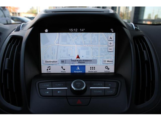 Ford Kuga 1.5 tdci Trend 