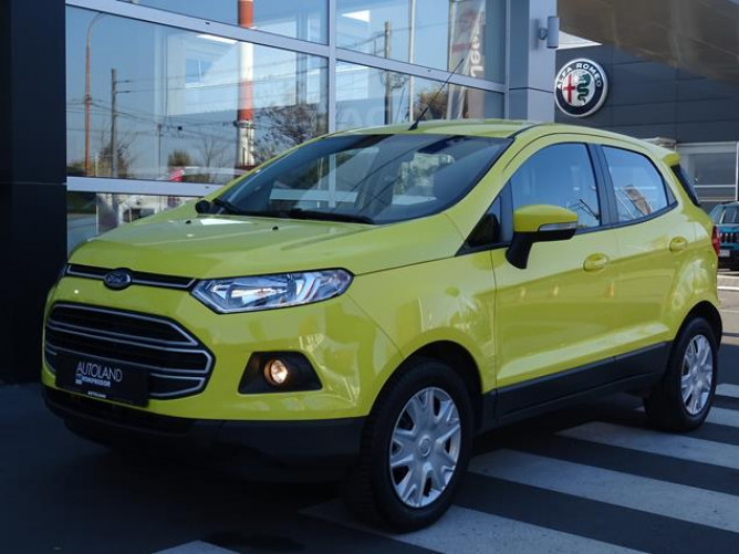 Ford EcoSport 1.5 Trend 
