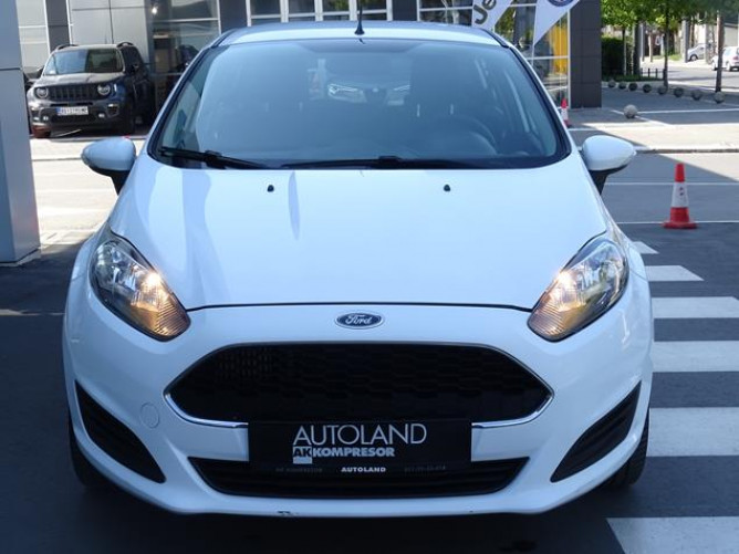 Ford Fiesta 1.5 tdci Trend 