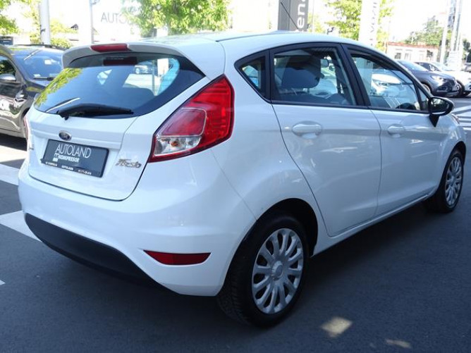 Ford Fiesta 1.5 tdci Trend 