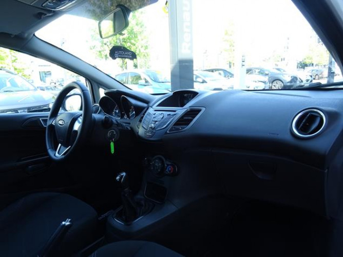 Ford Fiesta 1.5 tdci Trend 